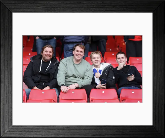 Framed Print : Brighton and Hove Albion vs. Sheffield United: FA Cup 4th Round Battle at Bramall Lane (27th January 2024) Framed Print : Brighton and Hove Albion vs. Sheffield United: FA Cup 4th Round Battle at Bramall Lane (27th January 2024)