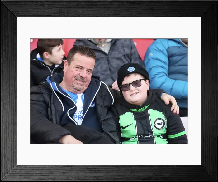 Framed Print : Brighton and Hove Albion vs Sheffield United: FA Cup 4th Round Battle at Bramall Lane (27th January 2024) Framed Print : Brighton and Hove Albion vs Sheffield United: FA Cup 4th Round Battle at Bramall Lane (27th January 2024)