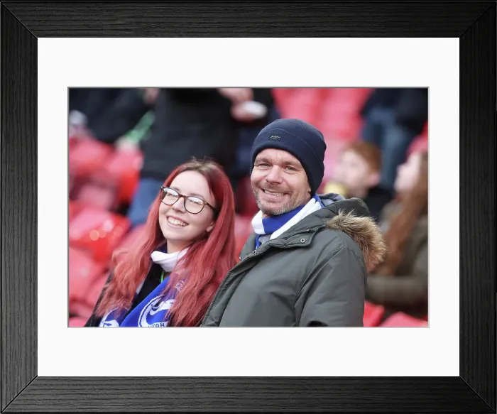 Framed Print : Brighton and Hove Albion vs Sheffield United: FA Cup 4th Round Battle at Bramall Lane (27Jan24) Framed Print : Brighton and Hove Albion vs Sheffield United: FA Cup 4th Round Battle at Bramall Lane (27Jan24)