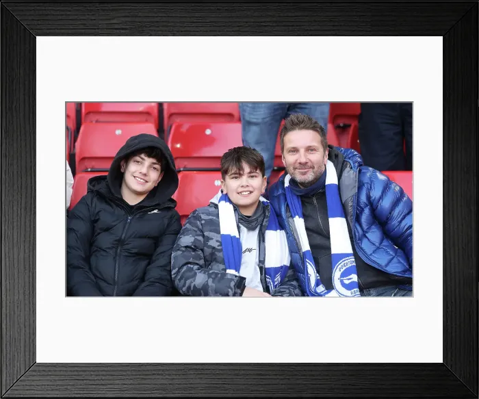 Framed Print : Brighton and Hove Albion vs Sheffield United: FA Cup 4th Round Battle at Bramall Lane (27Jan24) Framed Print : Brighton and Hove Albion vs Sheffield United: FA Cup 4th Round Battle at Bramall Lane (27Jan24)