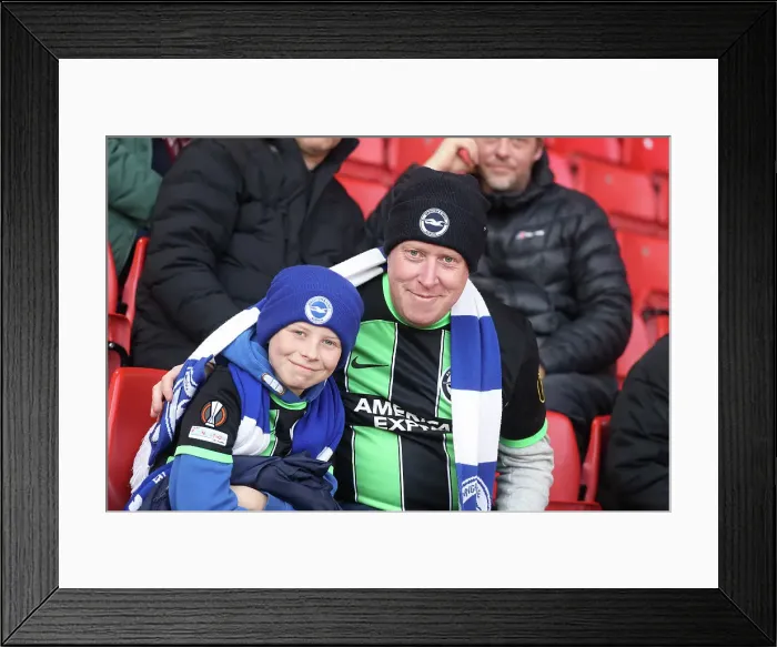 Framed Print : Brighton and Hove Albion vs Sheffield United: FA Cup 4th Round Battle at Bramall Lane (27Jan24) Framed Print : Brighton and Hove Albion vs Sheffield United: FA Cup 4th Round Battle at Bramall Lane (27Jan24)