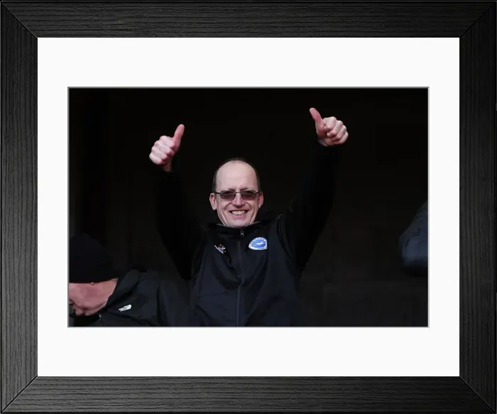 Framed Print : Brighton and Hove Albion vs Sheffield United: FA Cup 4th Round Battle at Bramall Lane (27Jan24) Framed Print : Brighton and Hove Albion vs Sheffield United: FA Cup 4th Round Battle at Bramall Lane (27Jan24)