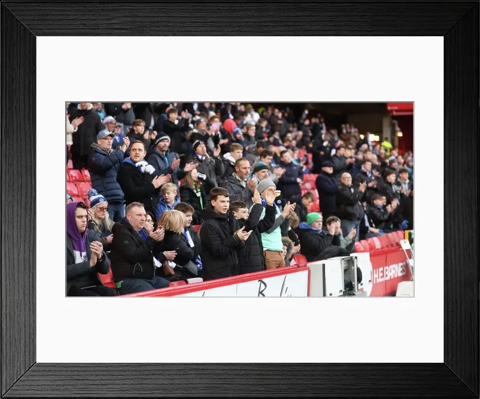 Framed Print : Brighton and Hove Albion vs Sheffield United: FA Cup 4th Round Battle at Bramall Lane (27Jan24) Framed Print : Brighton and Hove Albion vs Sheffield United: FA Cup 4th Round Battle at Bramall Lane (27Jan24)