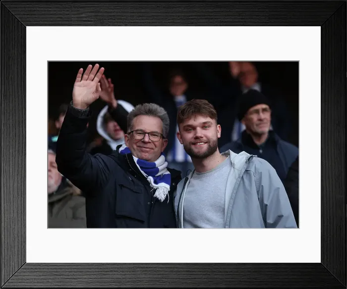 Framed Print : Brighton and Hove Albion vs Sheffield United: FA Cup 4th Round Battle at Bramall Lane (27Jan24) Framed Print : Brighton and Hove Albion vs Sheffield United: FA Cup 4th Round Battle at Bramall Lane (27Jan24)