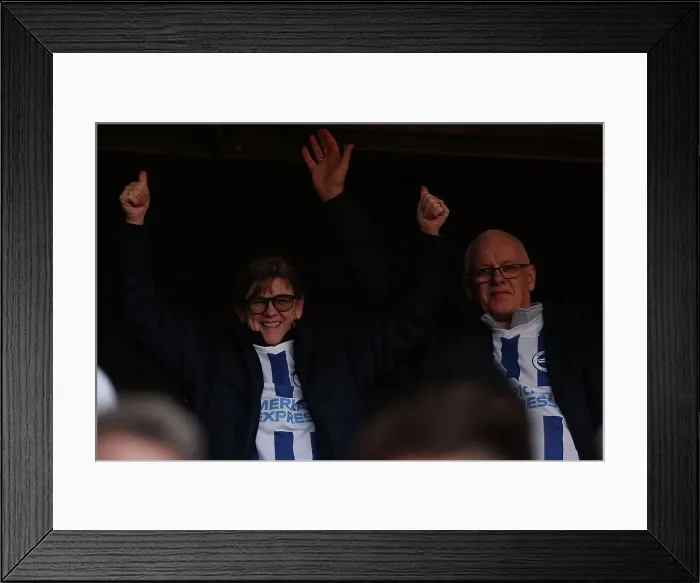 Framed Print : Brighton and Hove Albion vs Sheffield United: FA Cup 4th Round Battle at Bramall Lane (27Jan24) Framed Print : Brighton and Hove Albion vs Sheffield United: FA Cup 4th Round Battle at Bramall Lane (27Jan24)