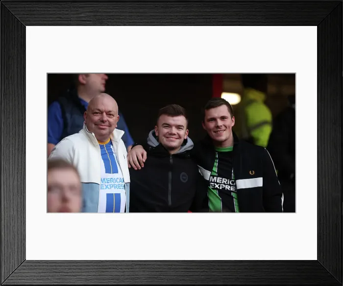 Framed Print : Brighton and Hove Albion vs Sheffield United: FA Cup 4th Round Battle at Bramall Lane (27Jan24) Framed Print : Brighton and Hove Albion vs Sheffield United: FA Cup 4th Round Battle at Bramall Lane (27Jan24)