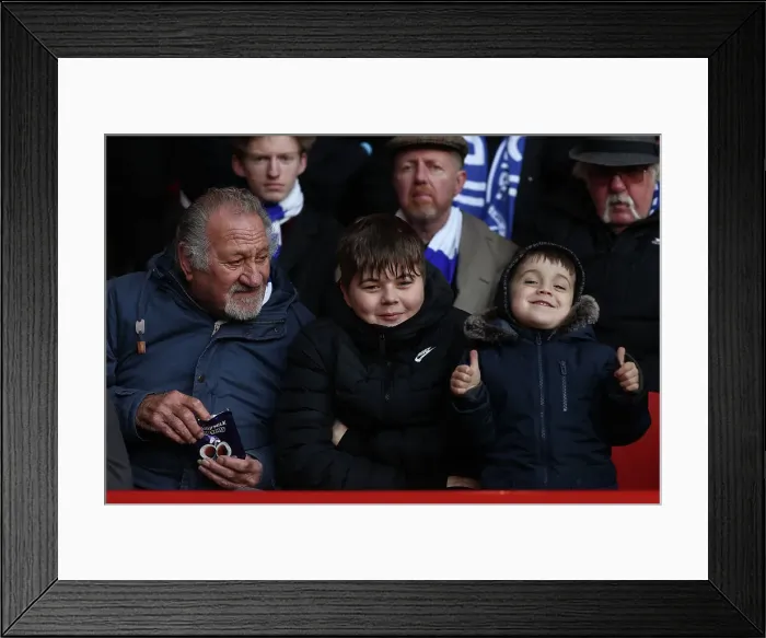 Framed Print : Brighton and Hove Albion vs. Sheffield United: FA Cup 4th Round Battle at Bramall Lane (27th January 2024) Framed Print : Brighton and Hove Albion vs. Sheffield United: FA Cup 4th Round Battle at Bramall Lane (27th January 2024)