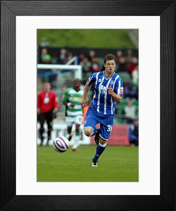 Framed Print : Brighton & Hove Albion: 2009-10 Home Matches vs Yeovil Town Framed Print : Brighton & Hove Albion: 2009-10 Home Matches vs Yeovil Town