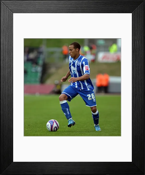 Framed Print : Yeovil Town gallery Framed Print : Yeovil Town gallery