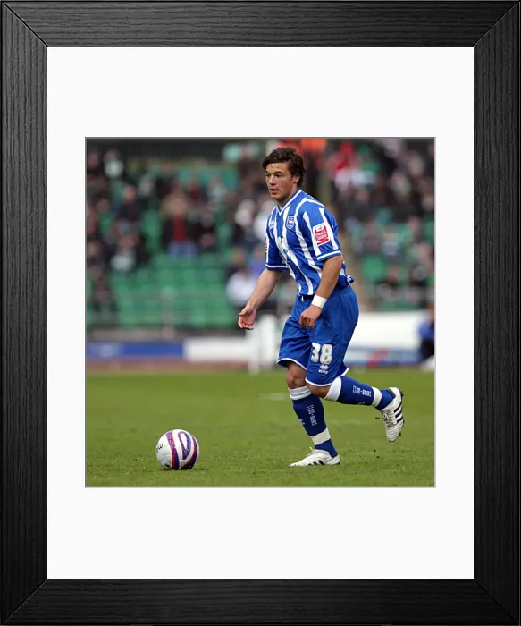 Framed Print : Brighton & Hove Albion: 2009-10 Home Matches vs Yeovil Town Framed Print : Brighton & Hove Albion: 2009-10 Home Matches vs Yeovil Town