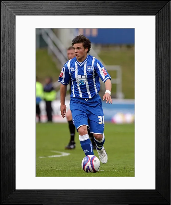 Framed Print : Brighton & Hove Albion: 2009-10 Home Matches vs Yeovil Town Framed Print : Brighton & Hove Albion: 2009-10 Home Matches vs Yeovil Town