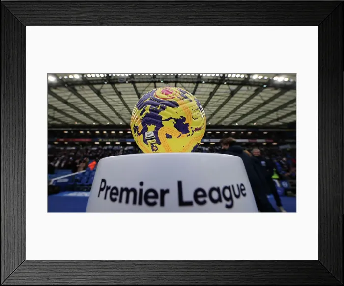 Framed Print : Brighton and Hove Albion v Crystal Palace Premier League 04FEB24 Framed Print : Brighton and Hove Albion v Crystal Palace Premier League 04FEB24