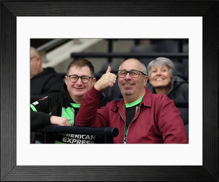 Framed Print : Tottenham Hotspur v Brighton and Hove Albion Premier League 10FEB24 Framed Print : Tottenham Hotspur v Brighton and Hove Albion Premier League 10FEB24