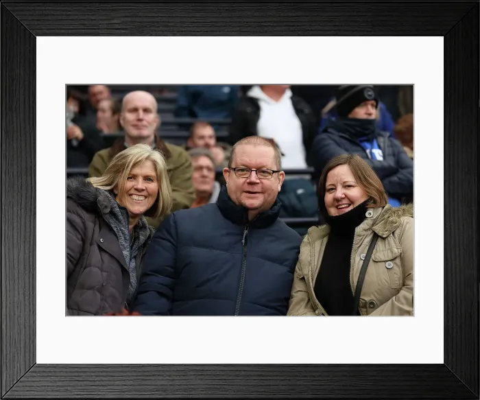 Framed Print : Tottenham Hotspur v Brighton and Hove Albion Premier League 10FEB24 Framed Print : Tottenham Hotspur v Brighton and Hove Albion Premier League 10FEB24