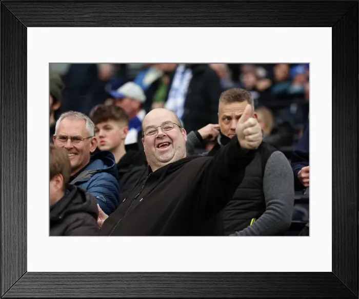 Framed Print : Tottenham Hotspur v Brighton and Hove Albion Premier League 10FEB24 Framed Print : Tottenham Hotspur v Brighton and Hove Albion Premier League 10FEB24