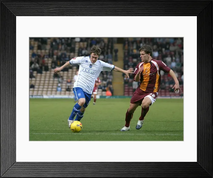 Framed Print : Jake Robinson in Action: Brighton and Hove Albion vs Bradford City Framed Print : Jake Robinson in Action: Brighton and Hove Albion vs Bradford City