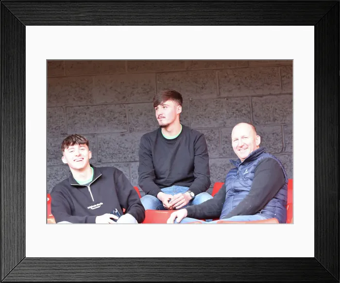 Framed Print : Sheffield United v Brighton and Hove Albion Premier League 18FEB24 Framed Print : Sheffield United v Brighton and Hove Albion Premier League 18FEB24