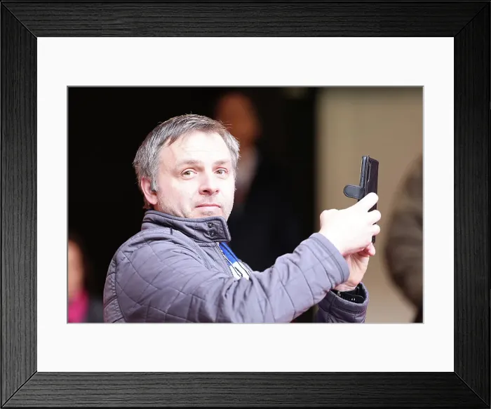 Framed Print : Sheffield United v Brighton and Hove Albion Premier League 18FEB24 Framed Print : Sheffield United v Brighton and Hove Albion Premier League 18FEB24