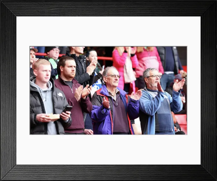 Framed Print : Sheffield United v Brighton and Hove Albion Premier League 18FEB24 Framed Print : Sheffield United v Brighton and Hove Albion Premier League 18FEB24