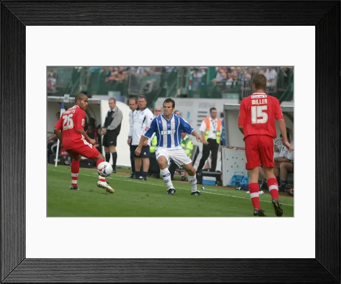 Framed Print : reid orient 01