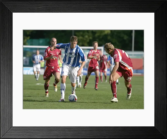 Framed Print : revell blackpool 03 Framed Print : revell blackpool 03