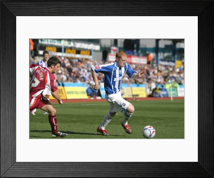 Framed Print : whing blackpool 02