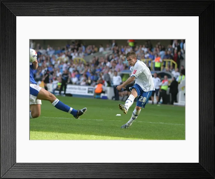 Framed Print : cox millwall 01 Framed Print : cox millwall 01