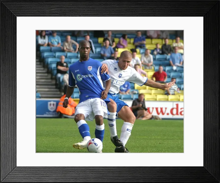 Framed Print : el-abd millwall 02 Framed Print : el-abd millwall 02