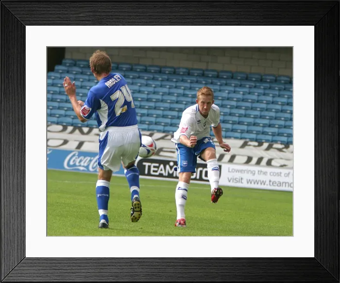 Framed Print : rents millwall 02