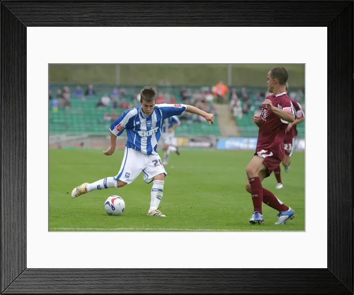 Framed Print : Brighton HA v Chesterfield Framed Print : Brighton HA v Chesterfield