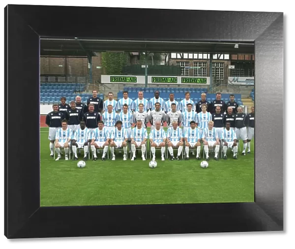 First Team Squad 2005-06