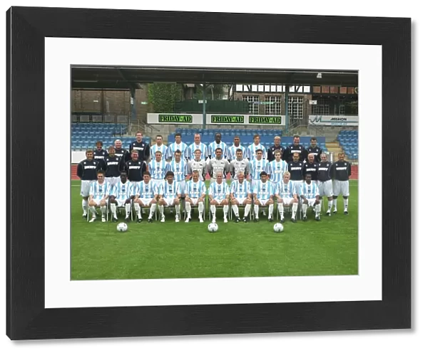 First Team Squad 2005-06