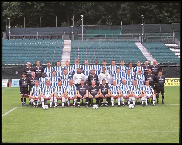 2003-04 Squad