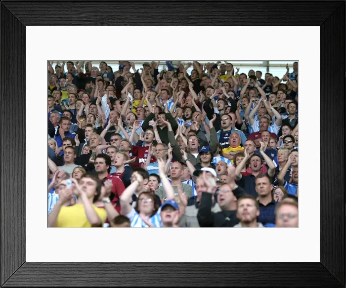 Framed Print : Derby County away 2005-06 Framed Print : Derby County away 2005-06