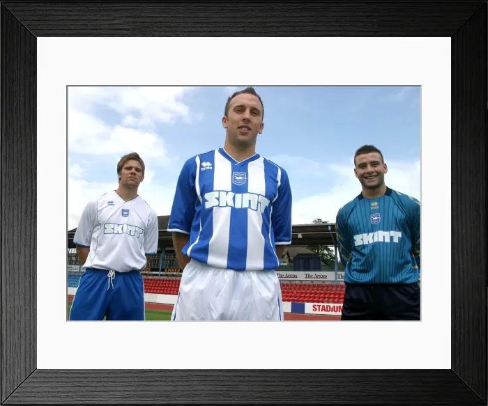 Framed Print : Photo-shoot for new kit launch Framed Print : Photo-shoot for new kit launch