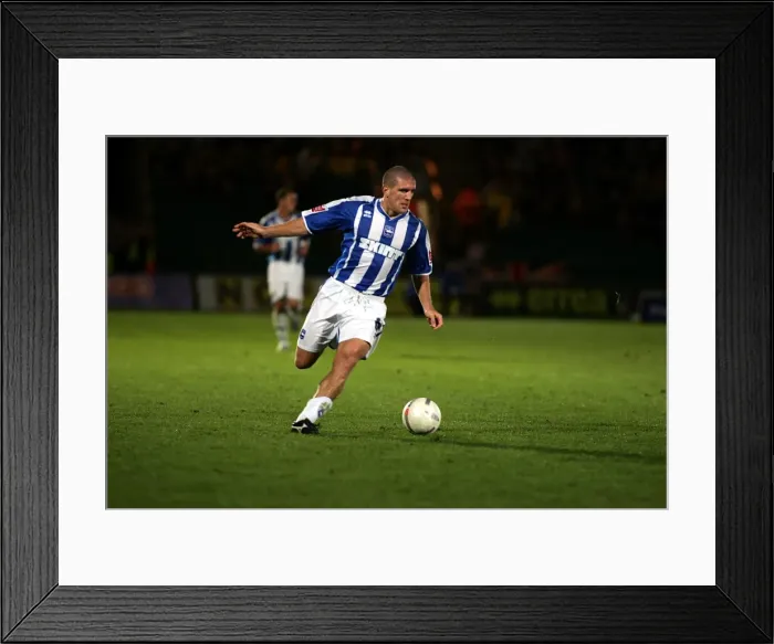 Framed Print : Brighton HA v Northwich Victoria Framed Print : Brighton HA v Northwich Victoria