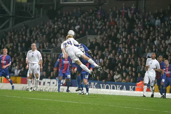 Paul McShane's Stunner: Brighton & Hove Albion vs. Crystal Palace (2005-06)
