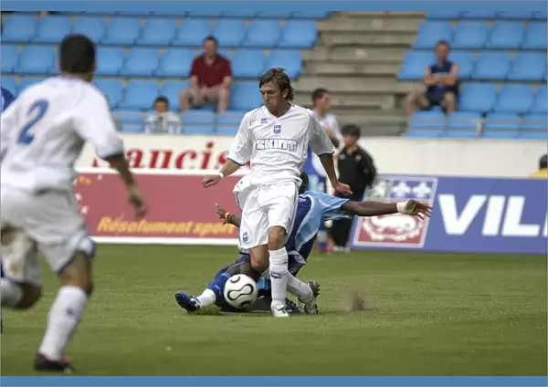Doug Loft in Le Havre Pre Season 06  /  07