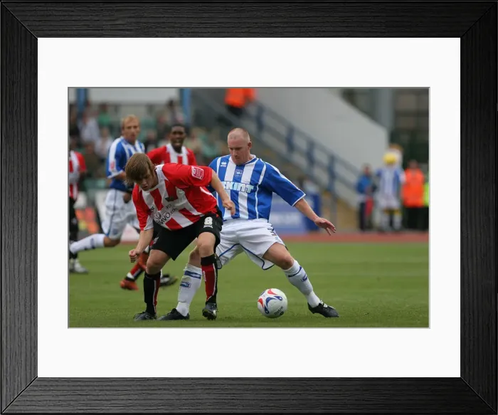 Framed Print : Kerry Mayo versus Brentford Framed Print : Kerry Mayo versus Brentford
