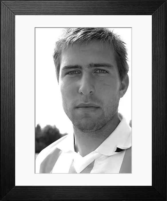 Framed Print : Adam Virgo: The Unyielding Defender of Brighton & Hove Albion FC Framed Print : Adam Virgo: The Unyielding Defender of Brighton & Hove Albion FC