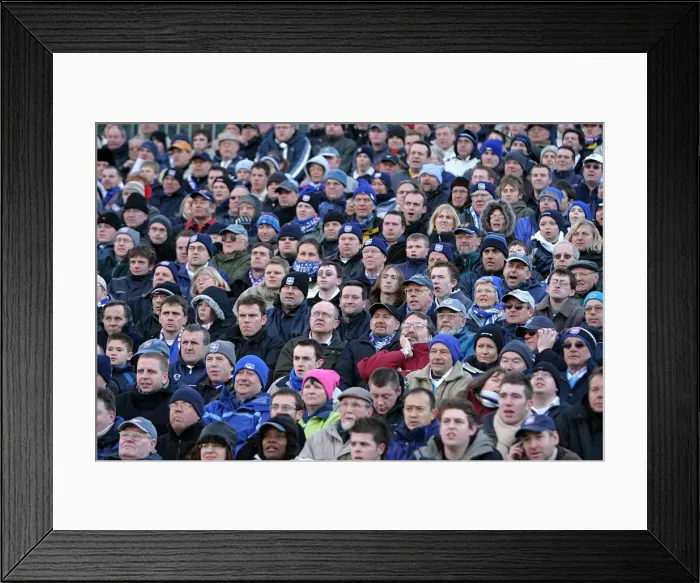 Framed Print : Sunderland (h) 2004 / 05 Framed Print : Sunderland (h) 2004 / 05