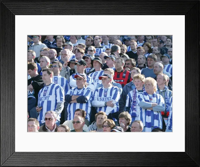 Framed Print : notts county 2003-04 Framed Print : notts county 2003-04