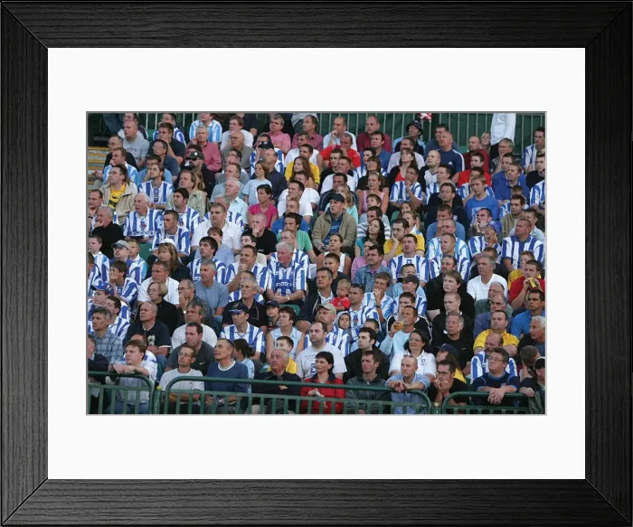 Framed Print : Coventry (h) 2004-05 Framed Print : Coventry (h) 2004-05
