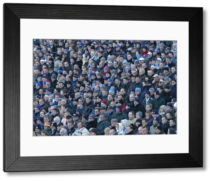 Framed Print : Gillingham 26-12-04 Framed Print : Gillingham 26-12-04