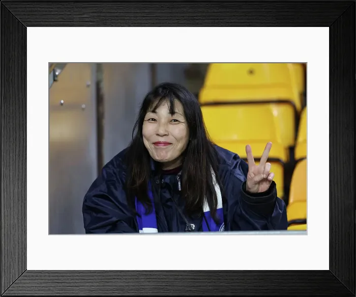 Framed Print : Wolverhampton Wanderers v Brighton and Hove Albion FA Cup 28FEB24 Framed Print : Wolverhampton Wanderers v Brighton and Hove Albion FA Cup 28FEB24