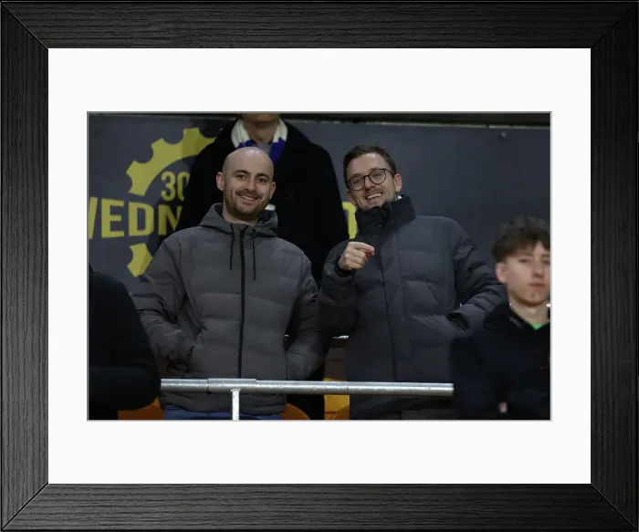 Framed Print : Wolverhampton Wanderers v Brighton and Hove Albion FA Cup 28FEB24 Framed Print : Wolverhampton Wanderers v Brighton and Hove Albion FA Cup 28FEB24