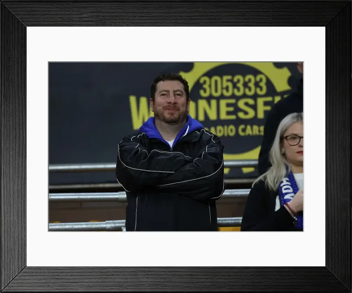 Framed Print : Wolverhampton Wanderers v Brighton and Hove Albion FA Cup 28FEB24 Framed Print : Wolverhampton Wanderers v Brighton and Hove Albion FA Cup 28FEB24