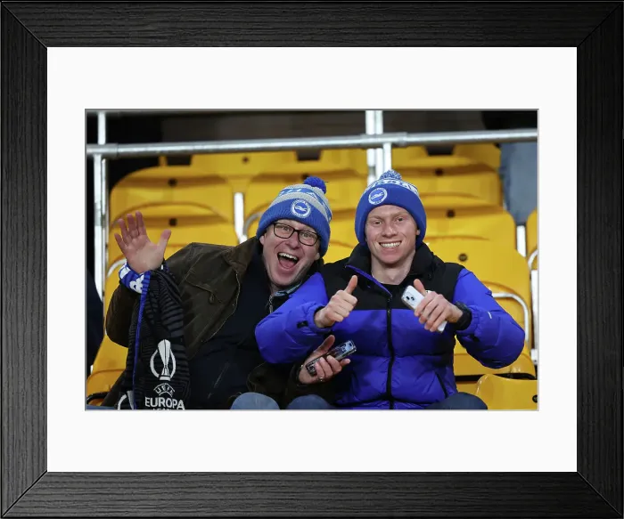 Framed Print : Wolverhampton Wanderers v Brighton and Hove Albion FA Cup 28FEB24 Framed Print : Wolverhampton Wanderers v Brighton and Hove Albion FA Cup 28FEB24
