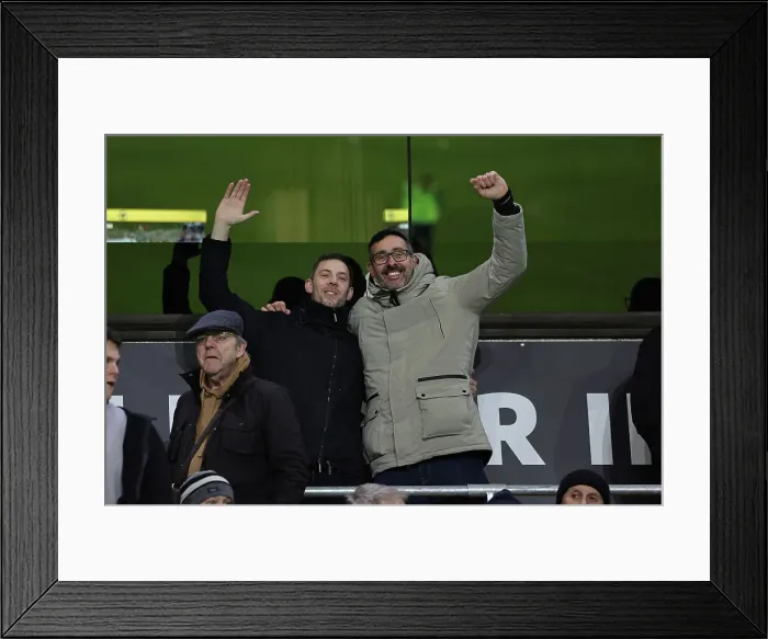 Framed Print : Wolverhampton Wanderers v Brighton and Hove Albion FA Cup 28FEB24 Framed Print : Wolverhampton Wanderers v Brighton and Hove Albion FA Cup 28FEB24