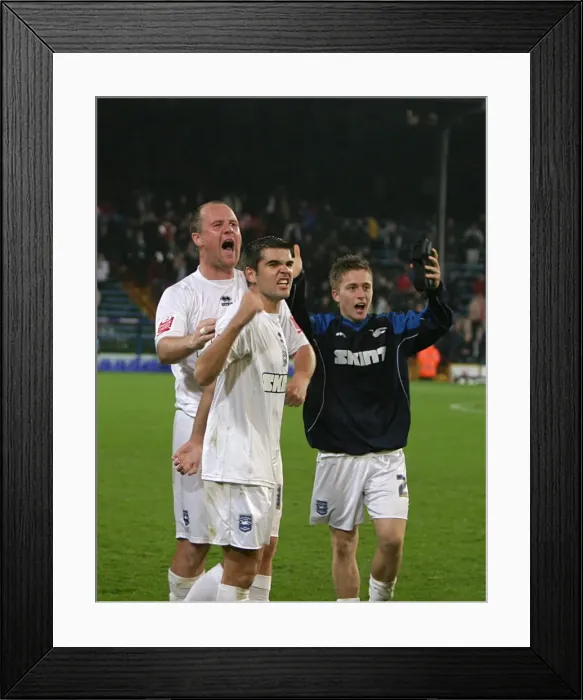 Framed Print : Alex Frutos, Guy Butters & Jake Robinson celebrate victory Framed Print : Alex Frutos, Guy Butters & Jake Robinson celebrate victory